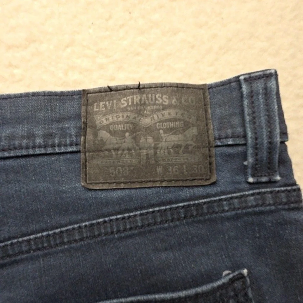 Levis levi 508